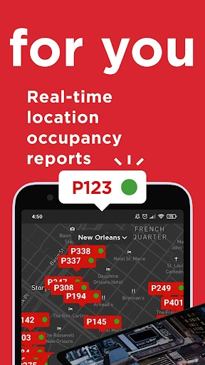 Premium Parking screenshot