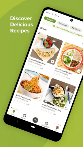 Prepear - Meal Planner, Grocer screenshot