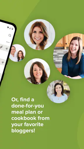 Prepear - Meal Planner, Grocer screenshot