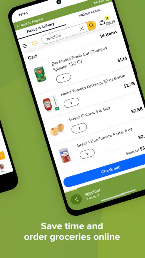 Prepear - Meal Planner, Grocer screenshot