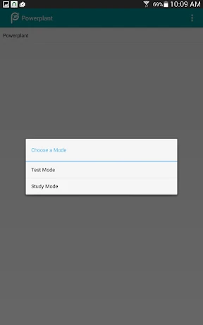 Prepware Powerplant screenshot