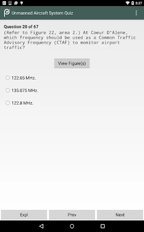 Prepware Remote Pilot screenshot