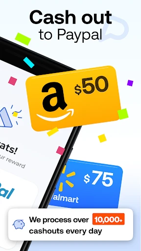 Prime Opinion: Survey for Cash screenshot