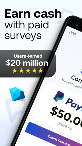 Prime Opinion: Survey for Cash screenshot