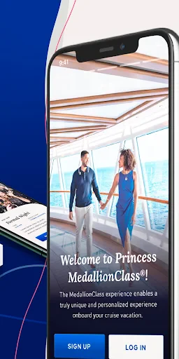 Princess Cruises screenshot