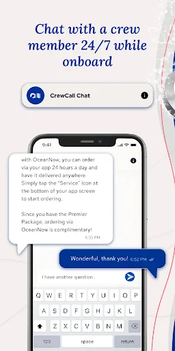 Princess Cruises screenshot