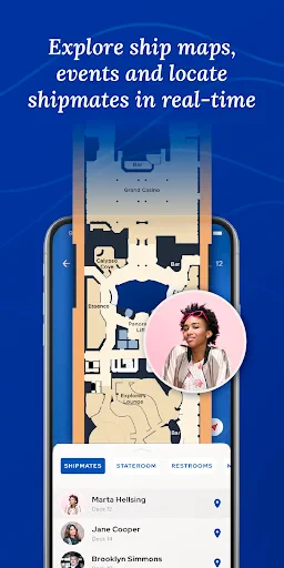 Princess Cruises screenshot