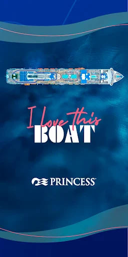 Princess Cruises screenshot