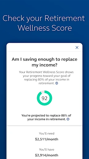 Principal® screenshot