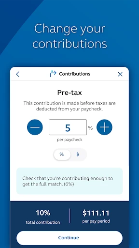 Principal® screenshot