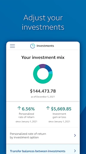 Principal® screenshot