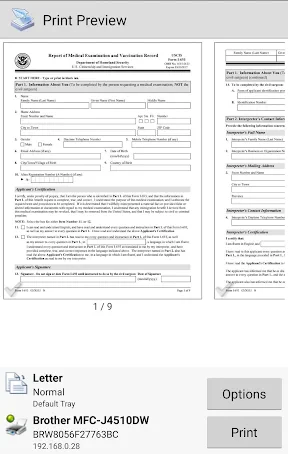 PrinterShare Premium Key screenshot