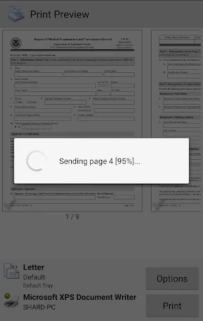 PrinterShare Premium Key screenshot