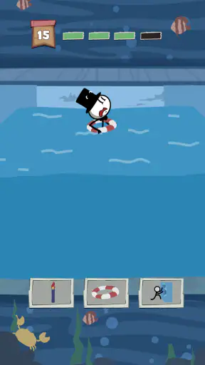 Prison Break: Stick Story screenshot