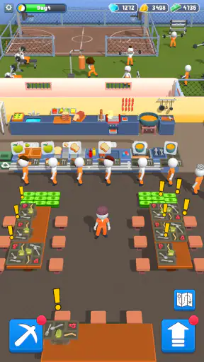 Prison Breakout! screenshot