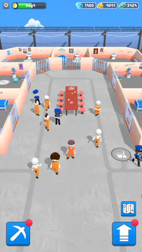 Prison Breakout! screenshot