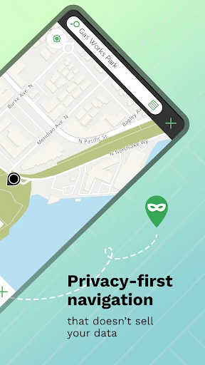 Private Maps by MapQuest screenshot