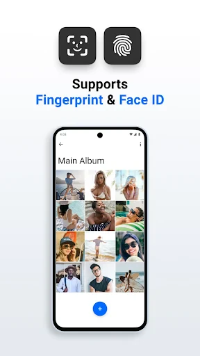 Private Photo Vault - Keepsafe screenshot