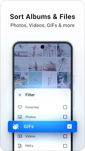Private Photo Vault - Keepsafe screenshot