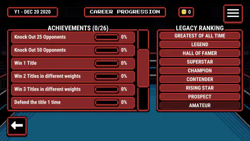 Prizefighters 2 screenshot