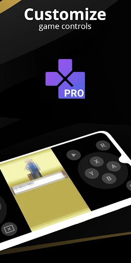Pro Emulator for Game Consoles screenshot