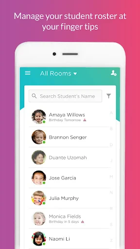 Procare: Childcare App screenshot