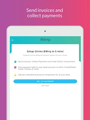 Procare: Childcare App screenshot