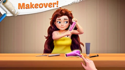 Project Makeover screenshot