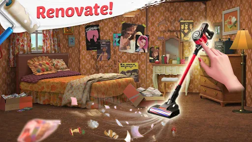 Project Makeover screenshot