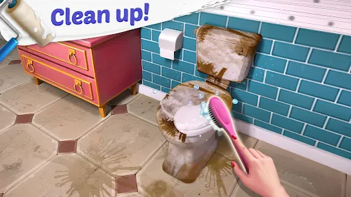 Project Makeover screenshot