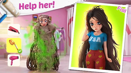 Project Makeover screenshot