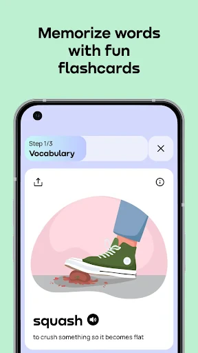 Promova: Fast Learn Courses screenshot