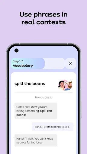 Promova: Fast Learn Courses screenshot