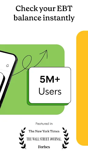 Propel EBT & SNAP Benefits screenshot