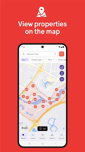 Property Finder - Real Estate screenshot