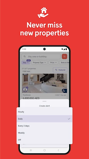 Property Finder - Real Estate screenshot