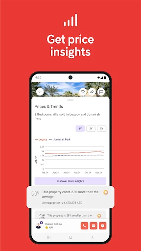 Property Finder - Real Estate screenshot