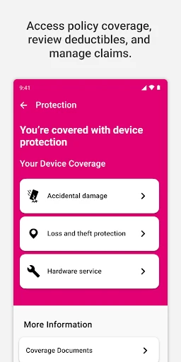 Protection 360™ screenshot