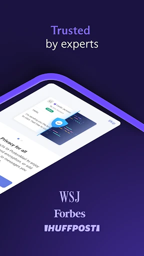 Proton Mail: Encrypted Email screenshot