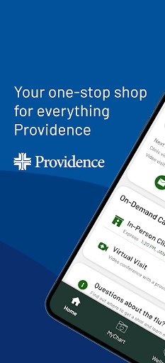 Providence screenshot