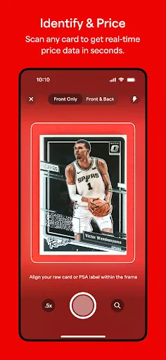 PSA | Card Grading Service screenshot