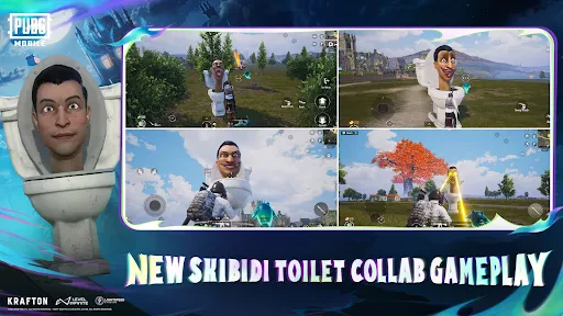 PUBG MOBILE screenshot