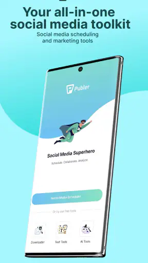 Download Publer: Social Media Tools for Android & iOS - Mobexer
