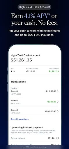 Public – Stocks and Options screenshot