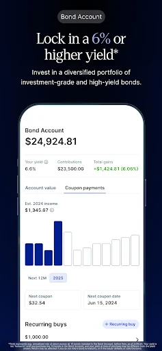 Public – Stocks and Options screenshot