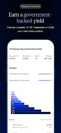 Public – Stocks and Options screenshot