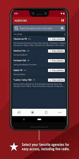 PulsePoint Respond screenshot