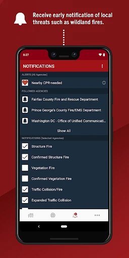 PulsePoint Respond screenshot