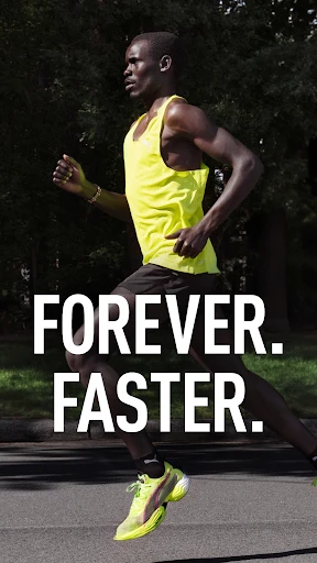 PUMA | Clothes & Shoes App screenshot