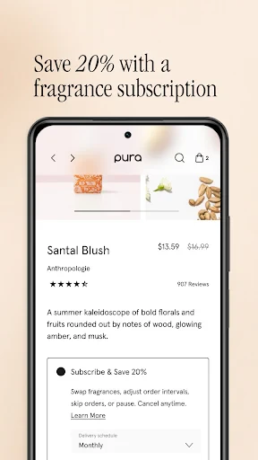 Pura screenshot